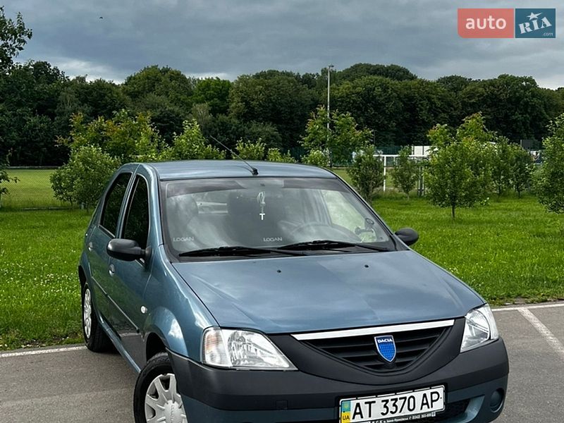Dacia Logan 2008