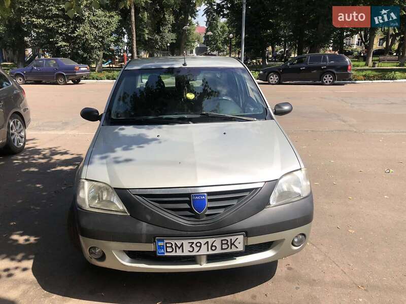 Dacia Logan 2006