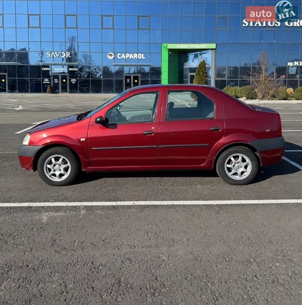Dacia Logan 2005