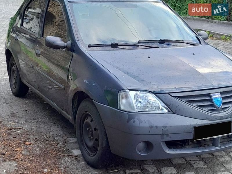 Dacia Logan 2006