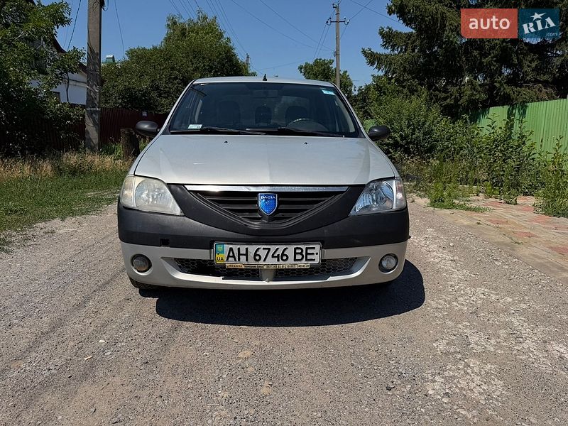 Dacia Logan 2006