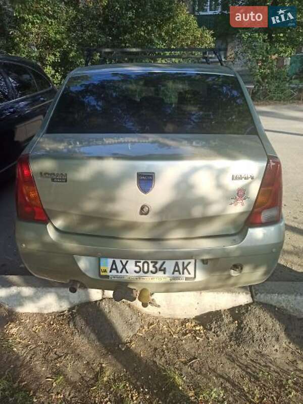 Dacia Logan 2006