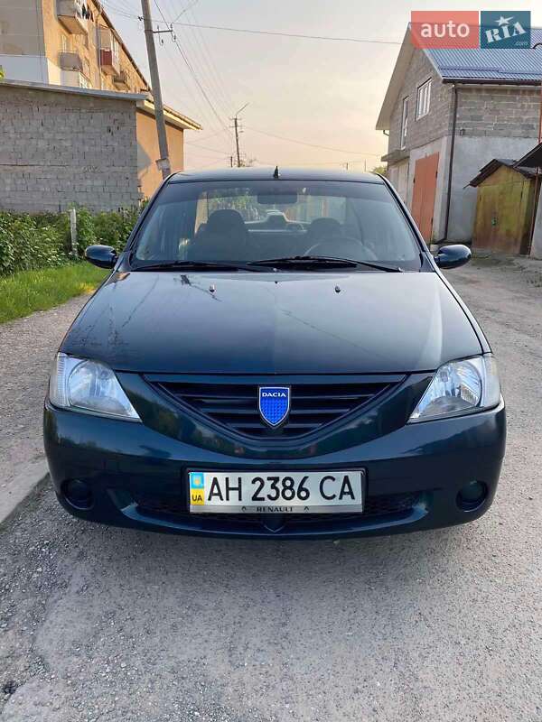 Dacia Logan 2006