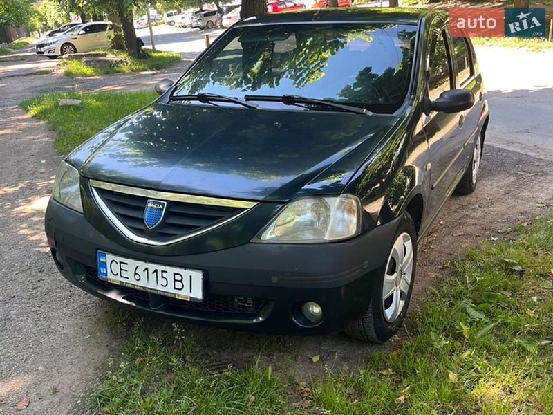 Dacia Logan 2006
