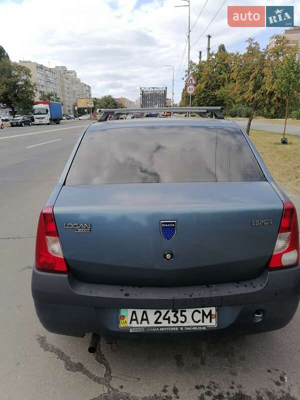 Dacia Logan 2007