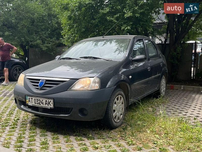 Dacia Logan 2007