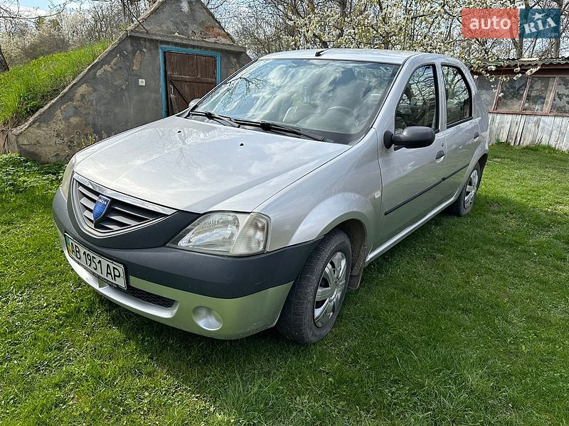Dacia Logan 2007