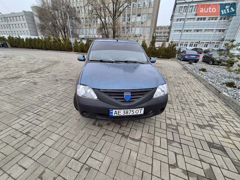 Dacia Logan 2007