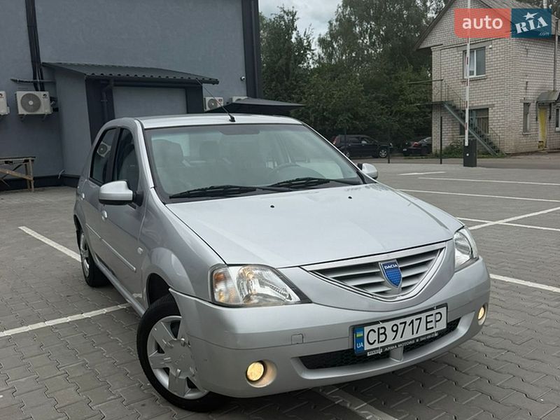 Dacia Logan 2007