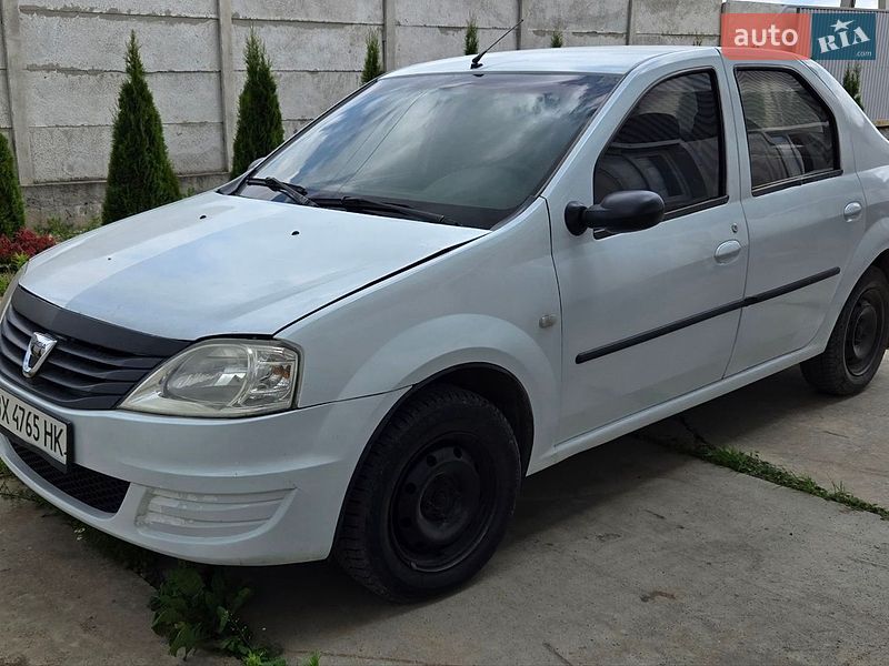 Dacia Logan 2008