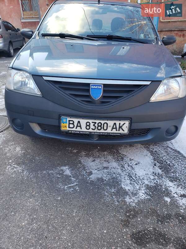 Dacia Logan 2008
