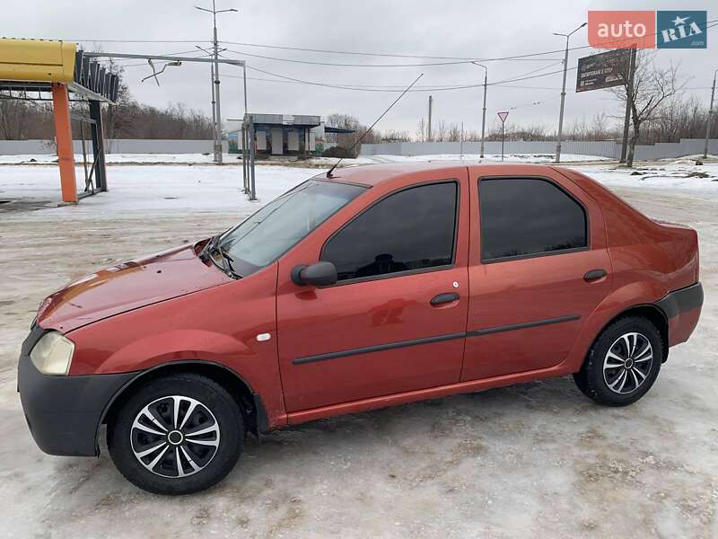 Dacia Logan 2008