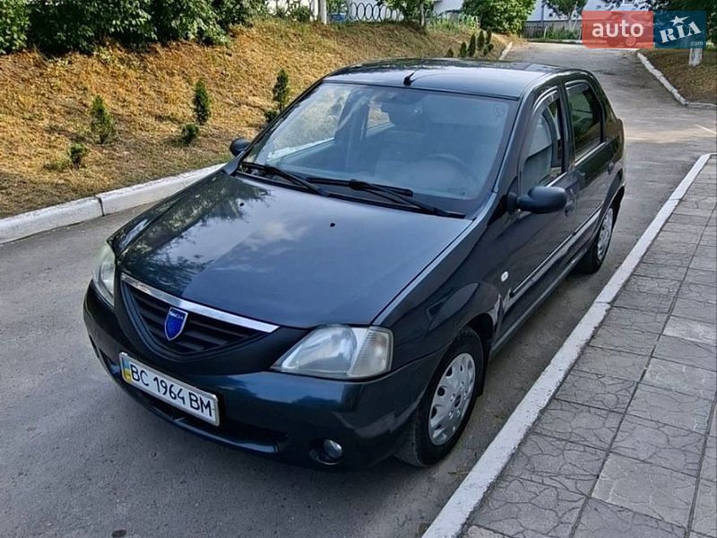 Dacia Logan 2008