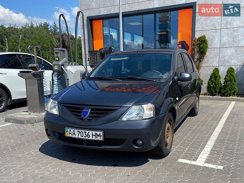 Dacia Logan 2008