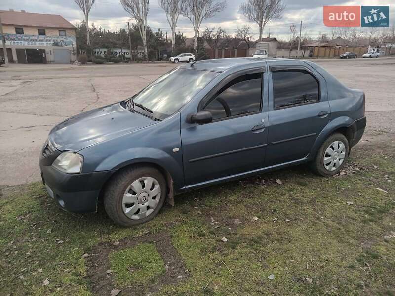 Dacia Logan 2007