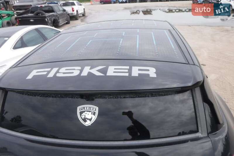 Fisker Ocean 2023