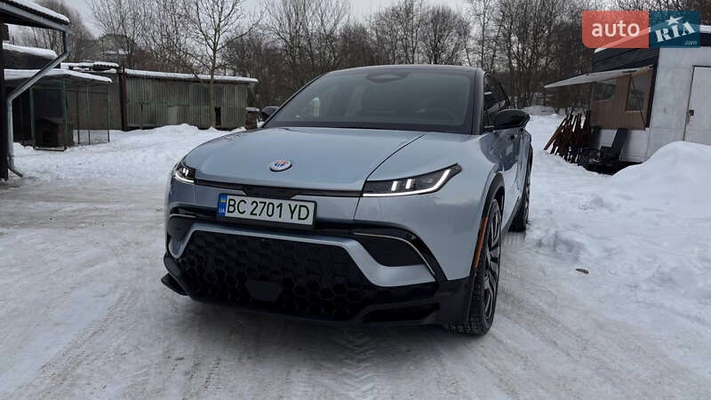 Fisker Ocean 2023