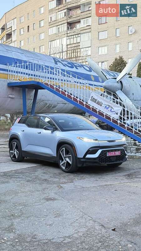 Fisker Ocean 2023