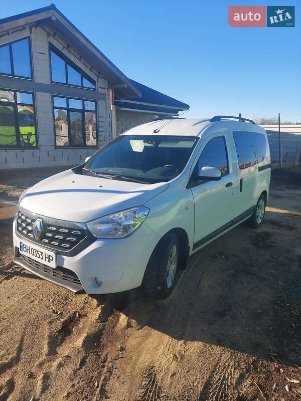 Renault Dokker 2017