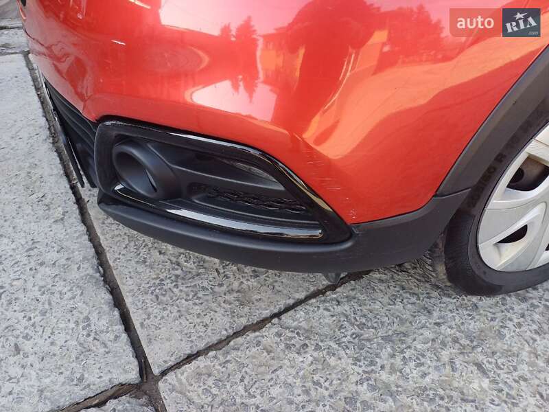Renault Captur 2016