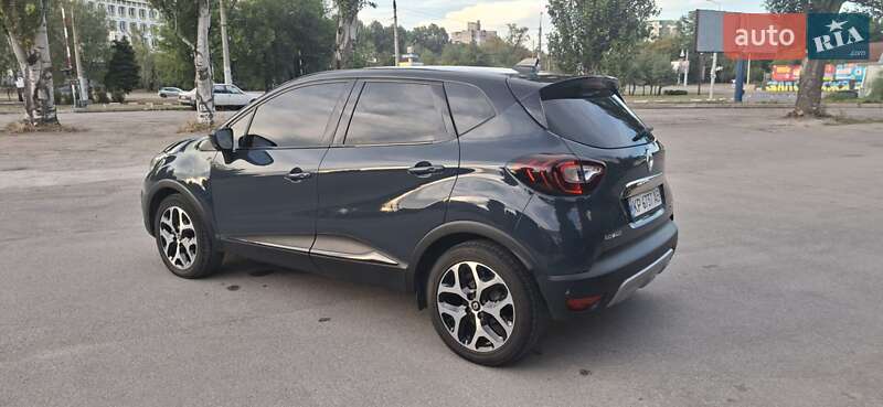 Renault Captur 2018