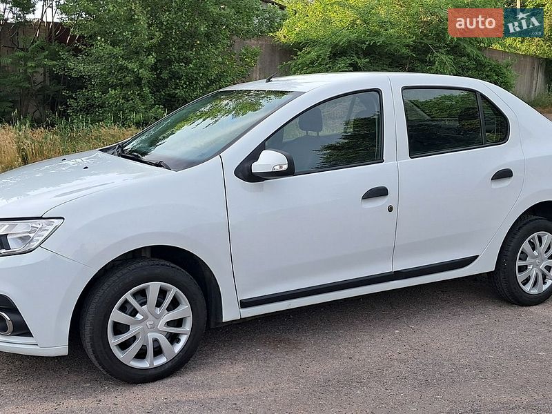 Renault Logan 2019