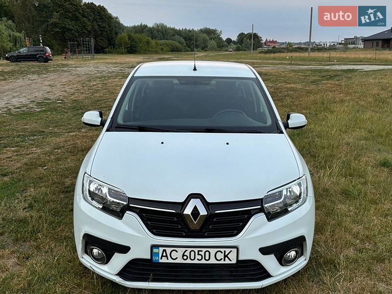Renault Logan 2019