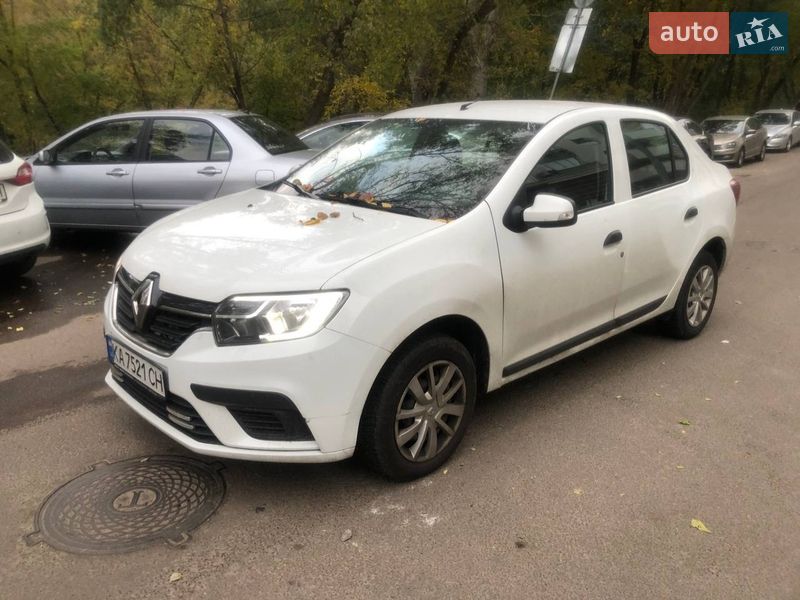 Renault Logan 2020