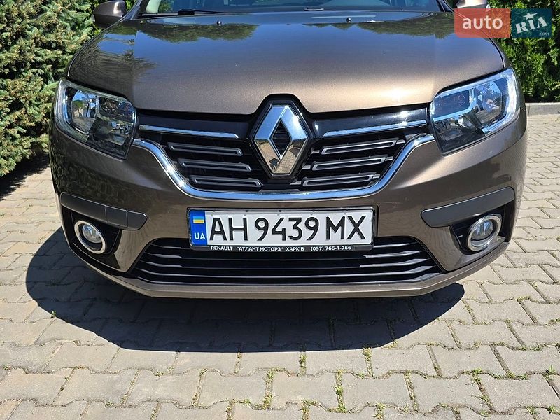 Renault Logan 2020