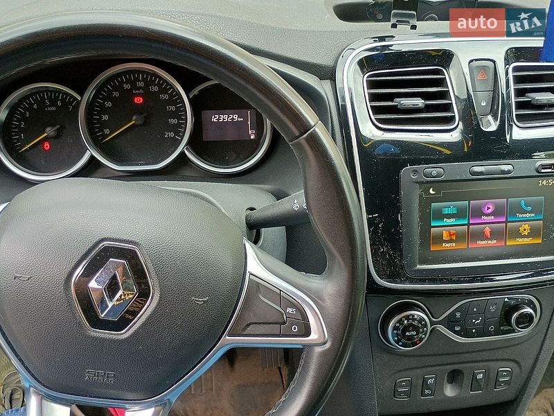 Renault Sandero 2019