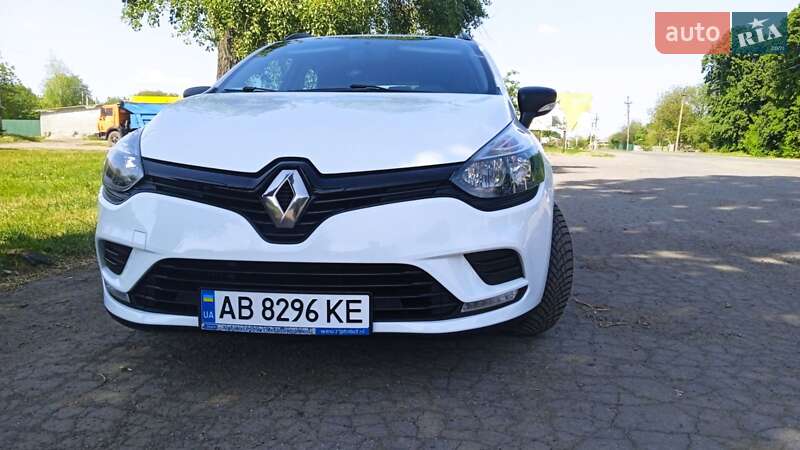 Renault Clio 2017