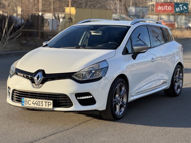 Renault Clio 2015