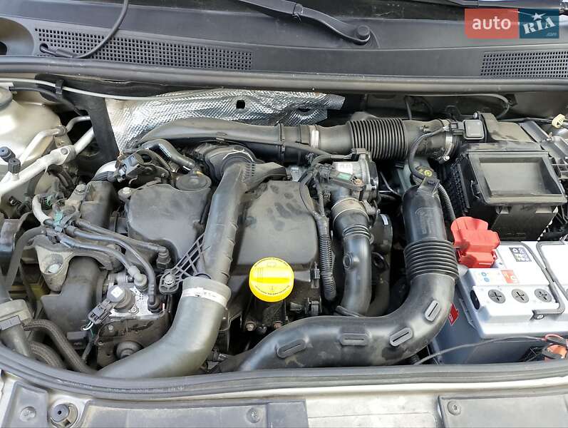 Renault Logan 2016