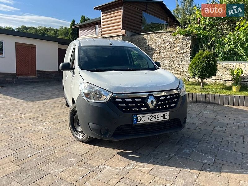 Renault Dokker 2018