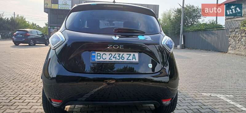 Renault Zoe 2013