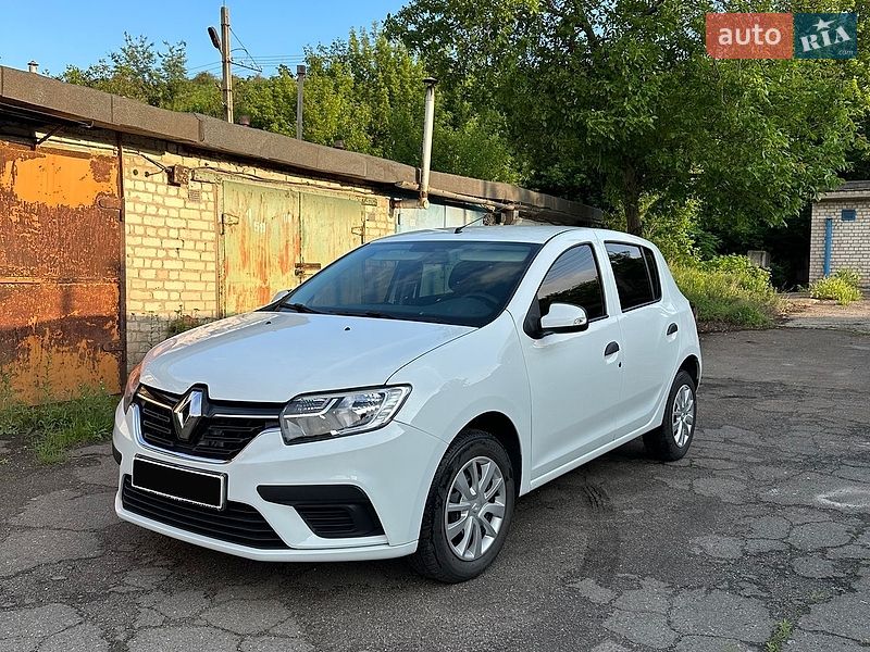 Renault Sandero 2022
