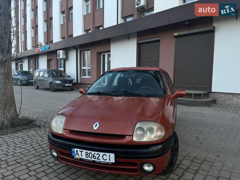 Renault Clio 1999