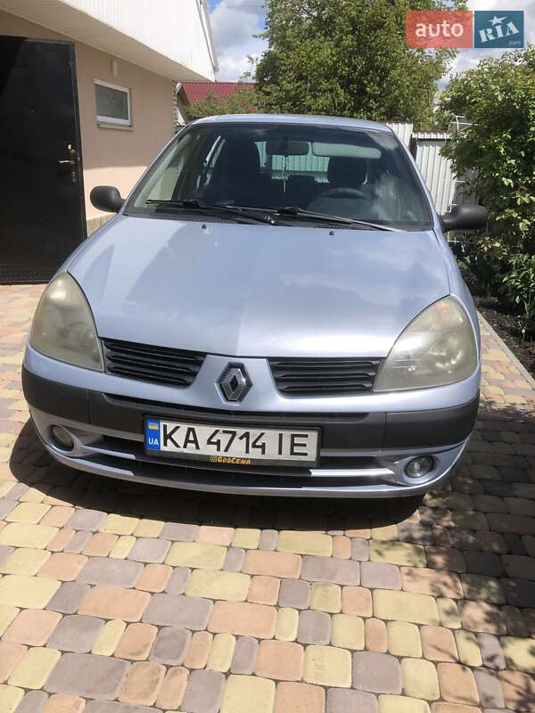 Renault Clio 2005