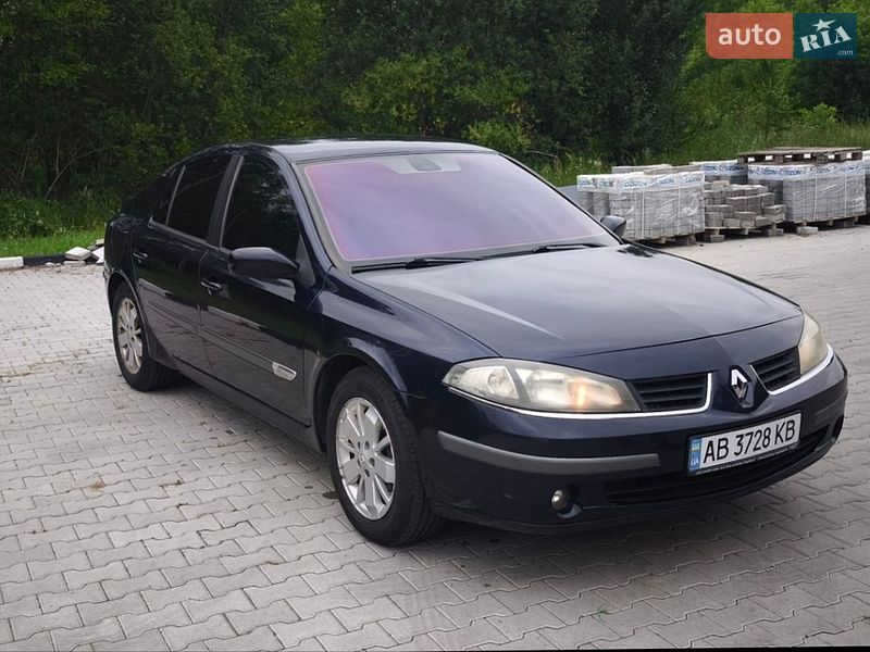 Renault Laguna 2006