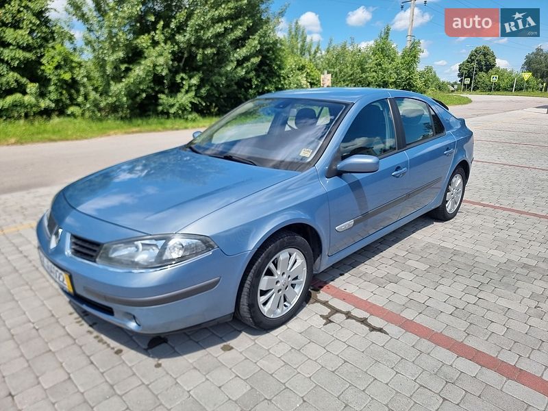 Renault Laguna 2005
