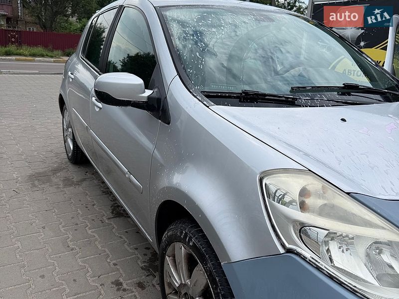 Renault Clio 2009