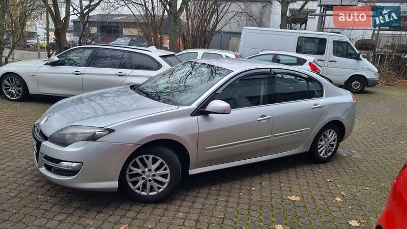 Renault Laguna 2014
