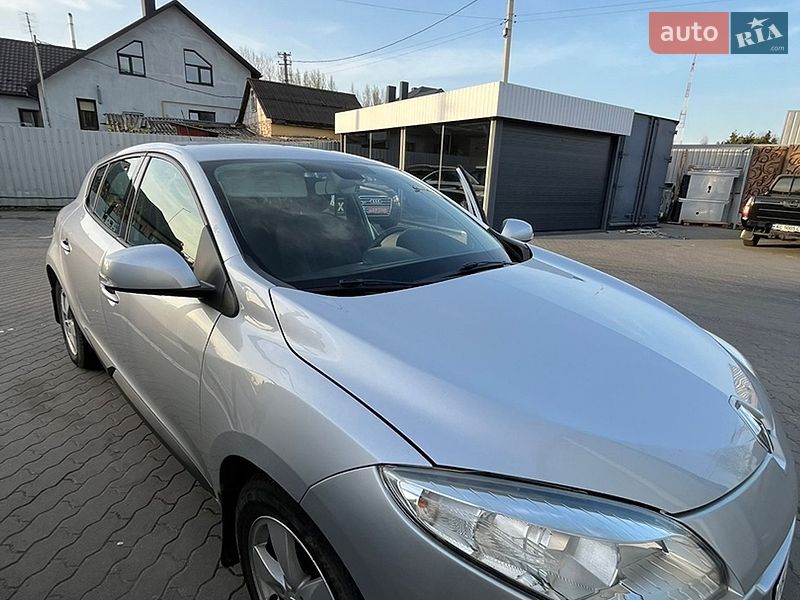 Renault Megane 2011