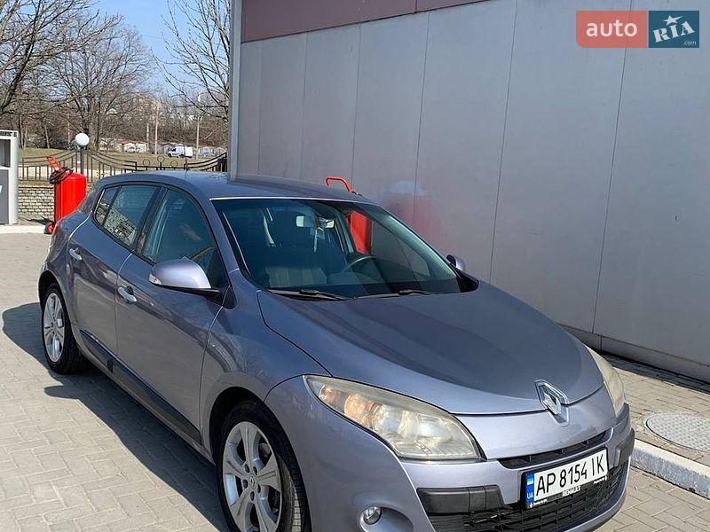 Renault Megane 2009