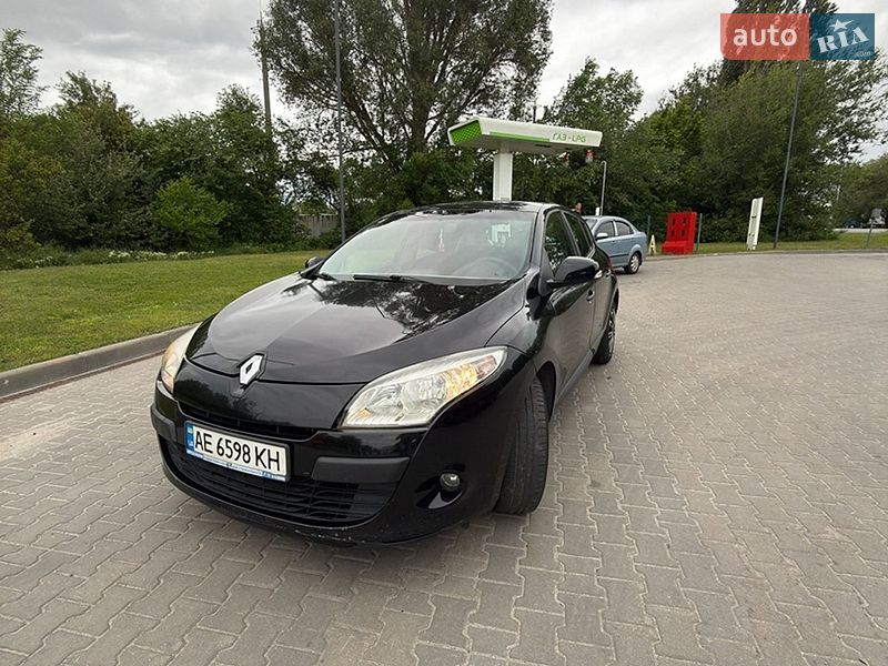 Renault Megane 2011