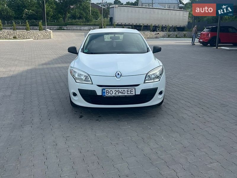 Renault Megane 2011