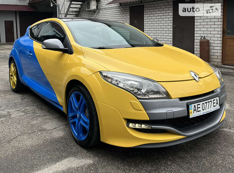 Renault Megane 2011