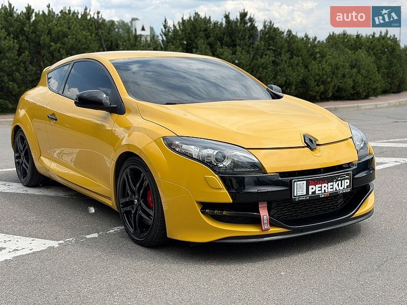 Renault Megane 2012