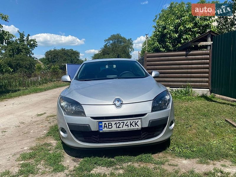 Renault Megane 2011