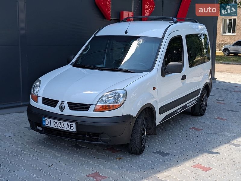 Renault Kangoo 2003